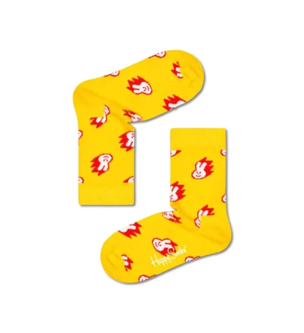 4-Pack Kids Pets Socks Gift Set