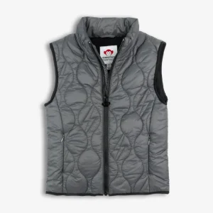 Packer Vest - Iron