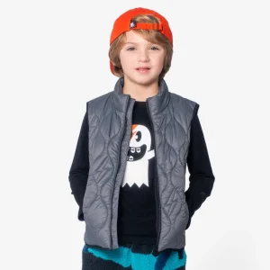 Packer Vest - Iron