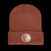 Palm Dreams Beanie - Redwood