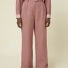 Palmier Woven Pants