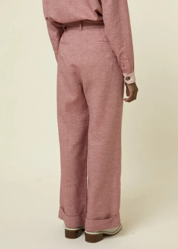Palmier Woven Pants