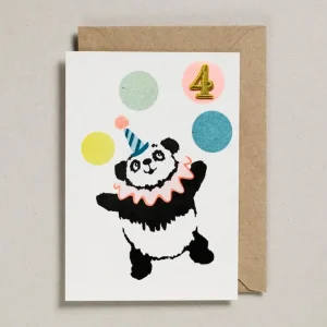 Panda - Age 4