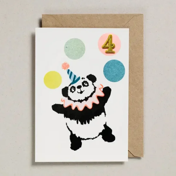 Panda - Age 4
