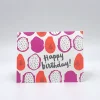Papaya + Dragon Fruit Birthday