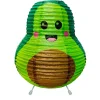 Paper Led Lantern - Avocado