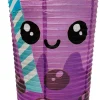 Paper Led Lantern - Boba Tea