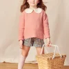 Pascale Top - Dusty Rose