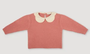 Pascale Top - Dusty Rose