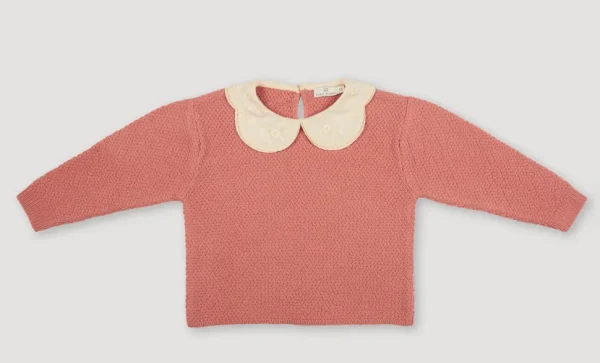 Pascale Top - Dusty Rose
