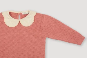 Pascale Top - Dusty Rose