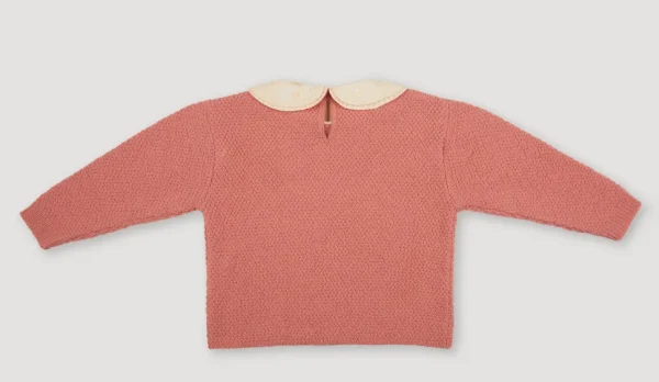 Pascale Top - Dusty Rose