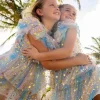 Pastel Stars Dress