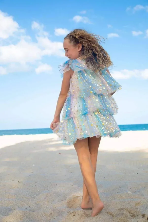 Pastel Stars Dress