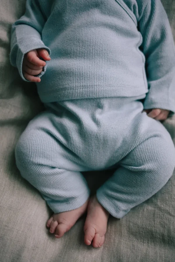 Pax Baggy Pants - Organic Cotton