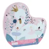 40pc Jigsaw in Shaped Box - Swan