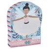 12pc Shaped Jigsaw with Shaped Box - Ballerina