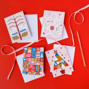 Peace on Earth Greeting Card
