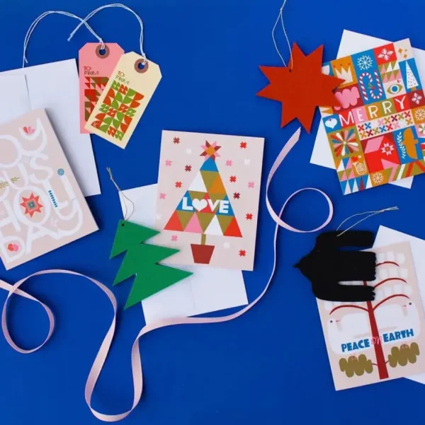 Peace on Earth Greeting Card