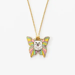 Pendant Necklace (five styles)