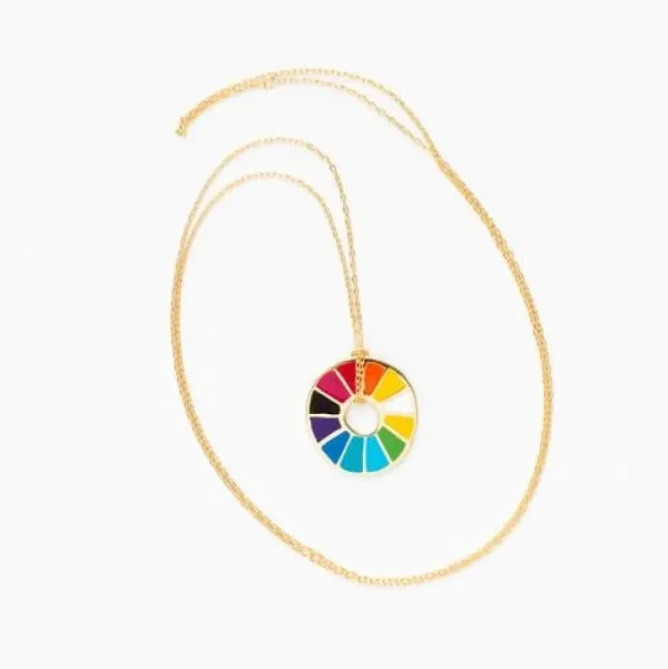 Pendant Necklace (five styles)