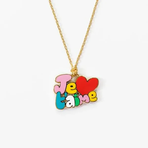 Pendant Necklace (five styles)