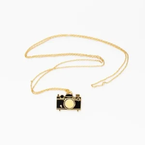 Pendant Necklaces (five styles)