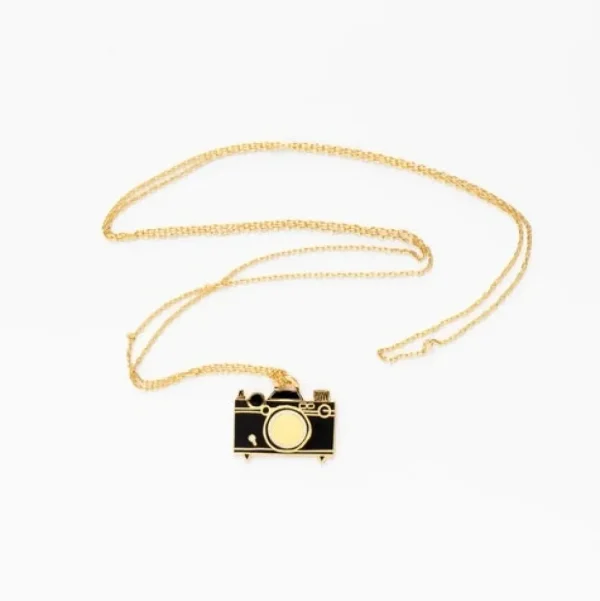 Pendant Necklaces (five styles)
