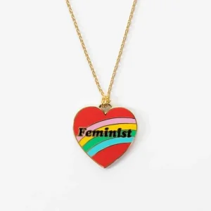Pendant Necklaces (five styles)