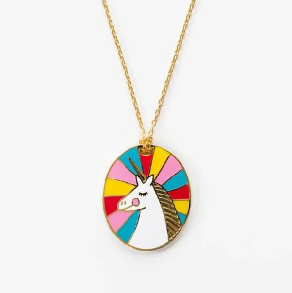 Pendant Necklaces (five styles)