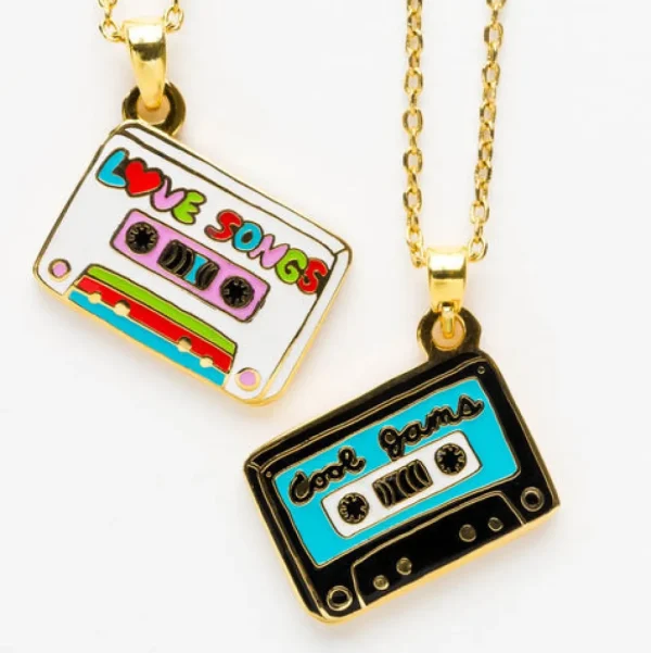 Pendant Necklaces (five styles)