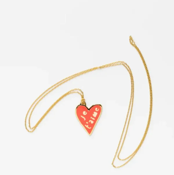 Pendant Necklaces (five styles)