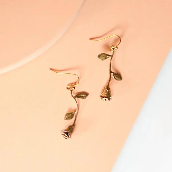 Petal Earrings