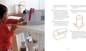 Petit Collage: 25 Easy Craft and Décor Projects for a Playful Home