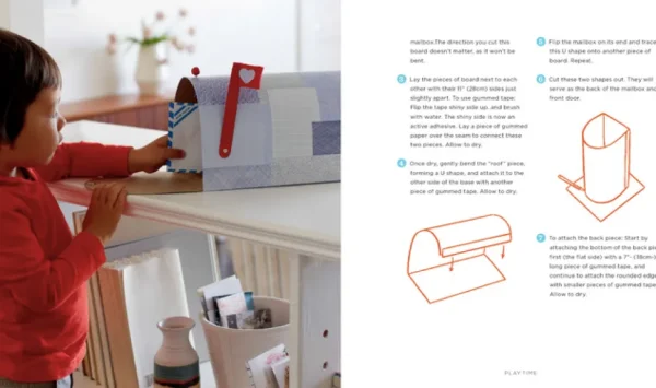Petit Collage: 25 Easy Craft and Décor Projects for a Playful Home