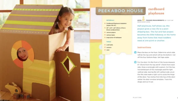 Petit Collage: 25 Easy Craft and Décor Projects for a Playful Home