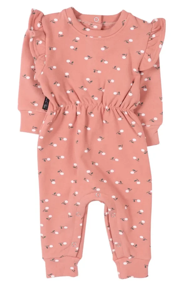 Petite Fruit Frill Romper