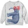 Pia Pullover - Elephant