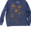Pia Pullover - Nasturtiums