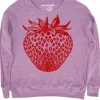 Pia Pullover - Strawberry