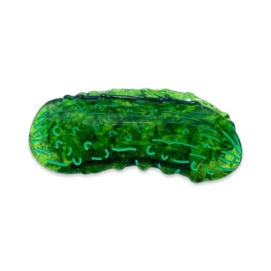 Pickle Hair Claw