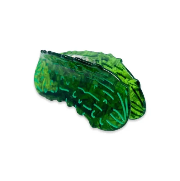 Pickle Hair Claw