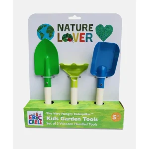 3 Piece Tool Set - Very Hungry Caterpillar