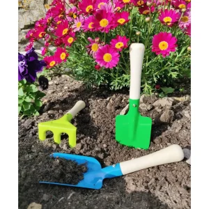 3 Piece Tool Set - Very Hungry Caterpillar