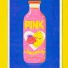 Pink Lemonade Riso Print