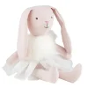 Pink Rabbit Doll