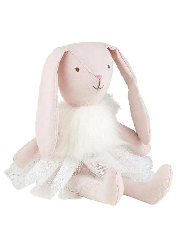 Pink Rabbit Doll