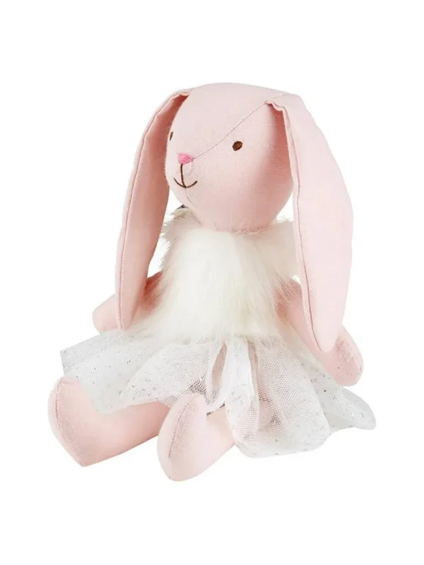 Pink Rabbit Doll