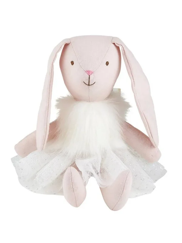 Pink Rabbit Doll