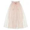 Pink Shooting Star Cape